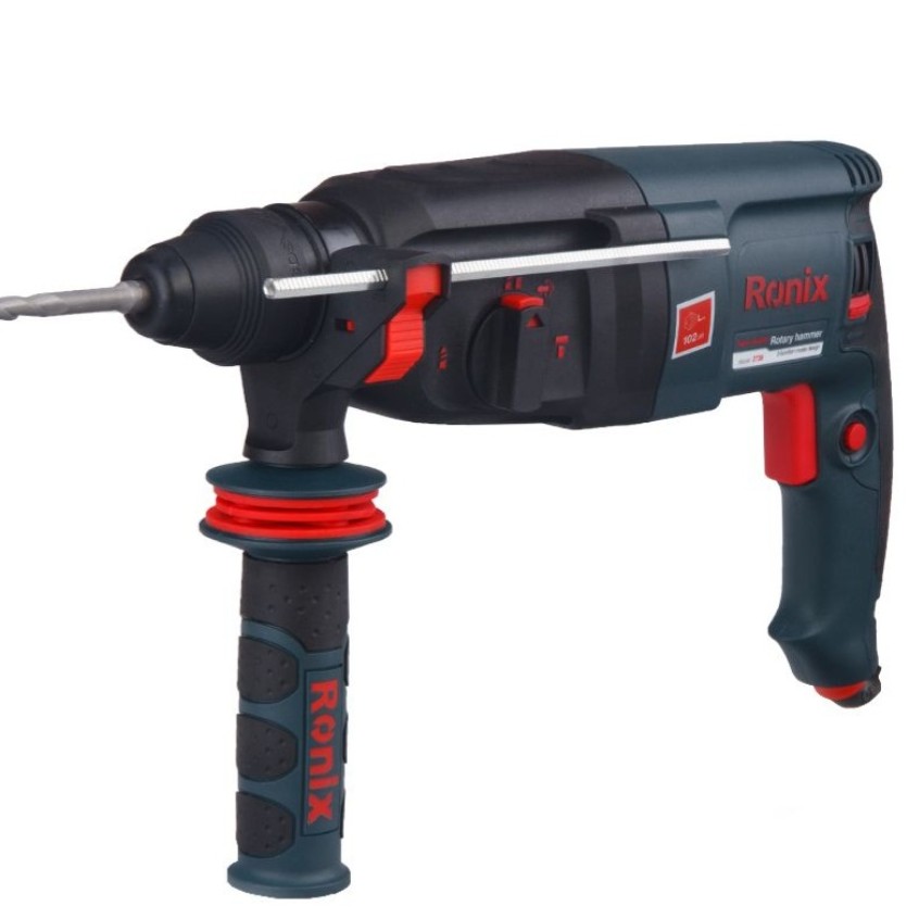 دریل بتن کن 2726 رونیکس چهار شیار