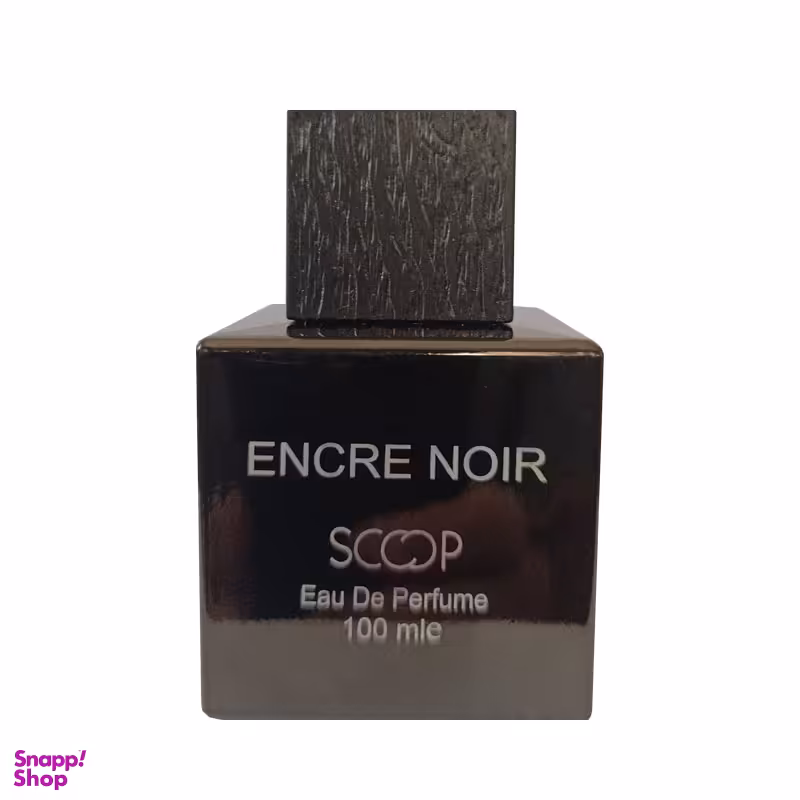 ادوپرفیوم مردانه اسکوپ مدل Encer Noir