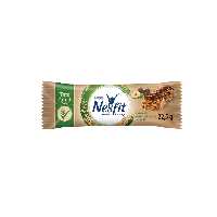 شکلات بار رژیمی شکلات شیری و فندق فیتنس نستله - nestle