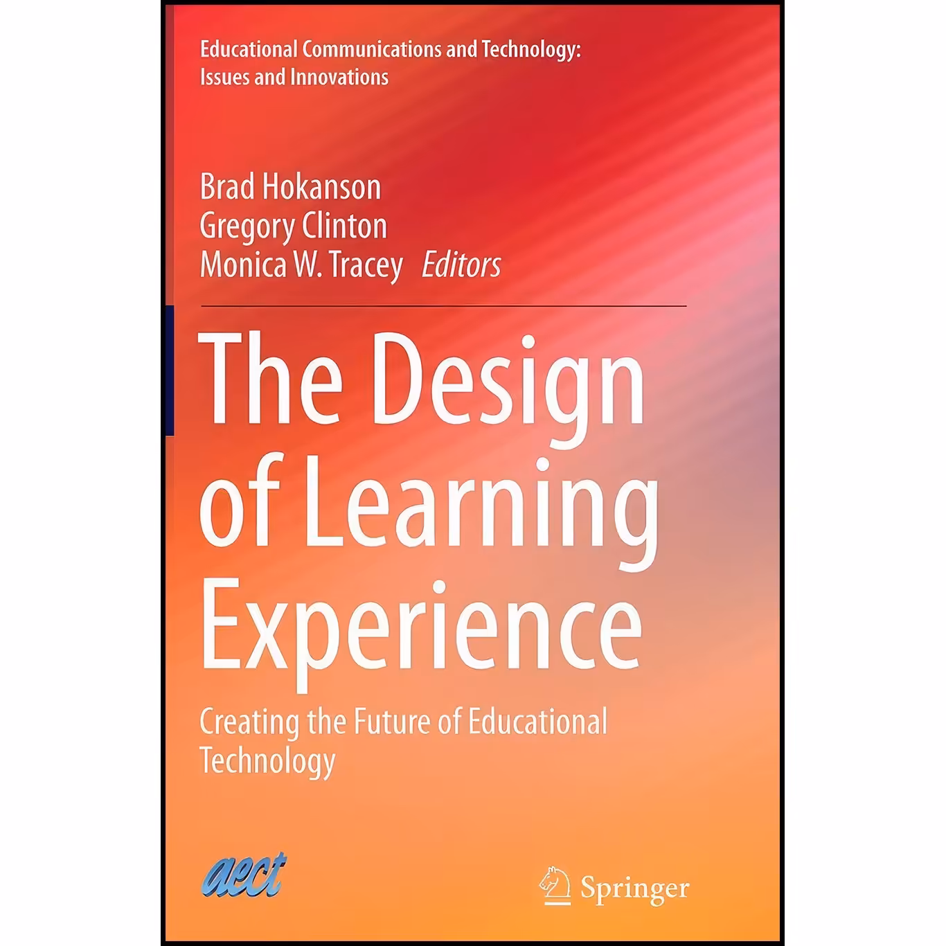 کتاب زبان اصلی The Design of Learning Experience اثر جمعی از نویسندگان