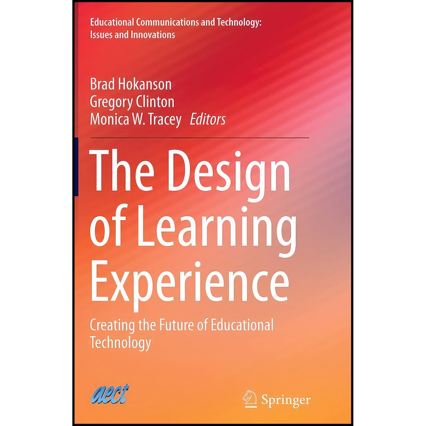 کتاب زبان اصلی The Design of Learning Experience اثر جمعی از نویسندگان