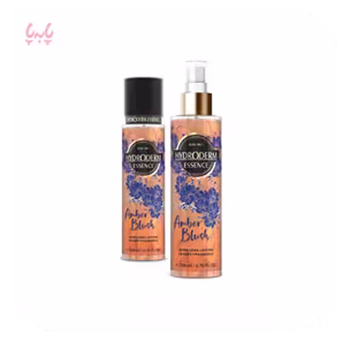 بادی اسپلش (عطر بدن) اکلیلی هیدرودرم Amber Blush