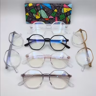 عینک طبی بلوکات کد 341