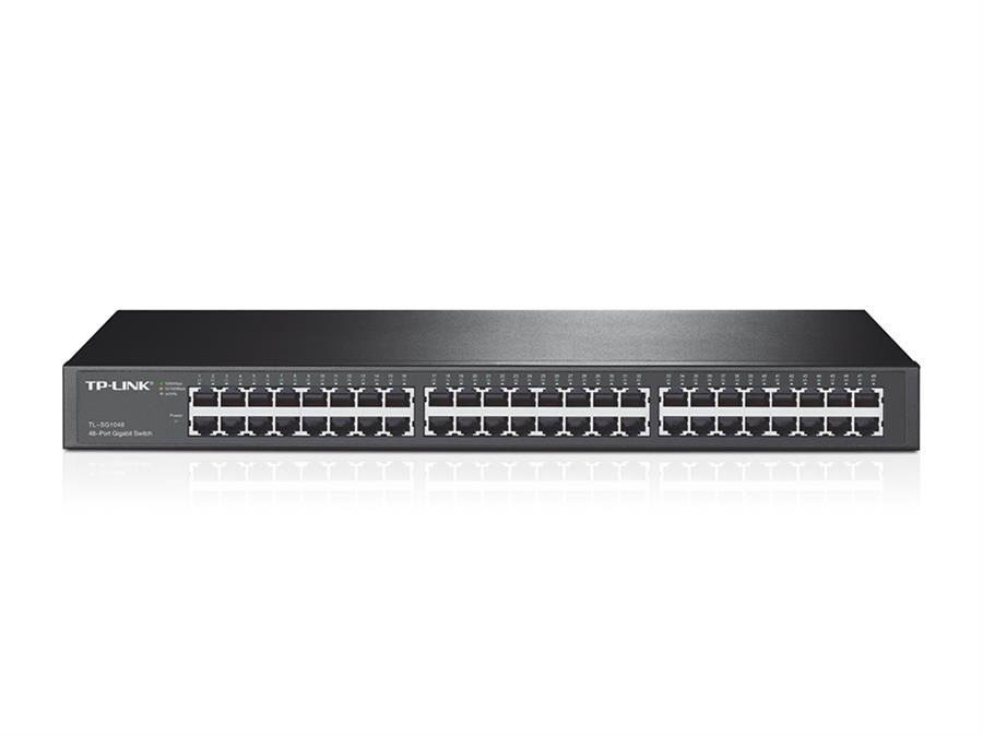 سوئیچ 48 پورت تی پی لینک مدل TL-SG1048 48