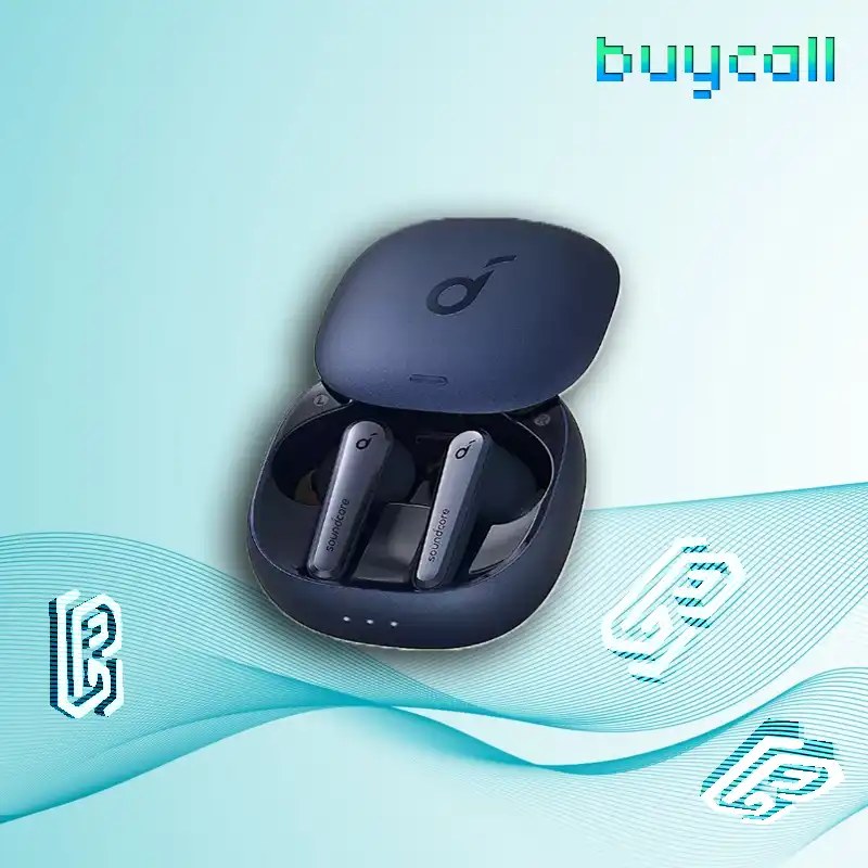 هدست بلوتوث اَنکر مدل SoundCore Liberty Air 2 Pro- اصالت و سلامت فیزیکی