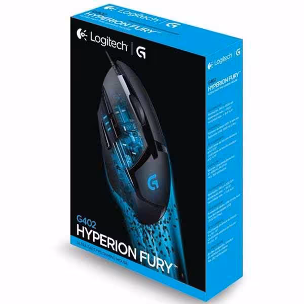 ماوس گیمینگ لاجیتک Mouse Gaming Logitech G502