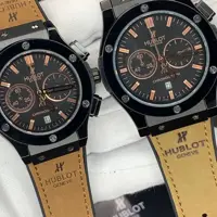 ساعت مچی مردانه و زنانه هابلوت استیل اصلی HUBLOT 