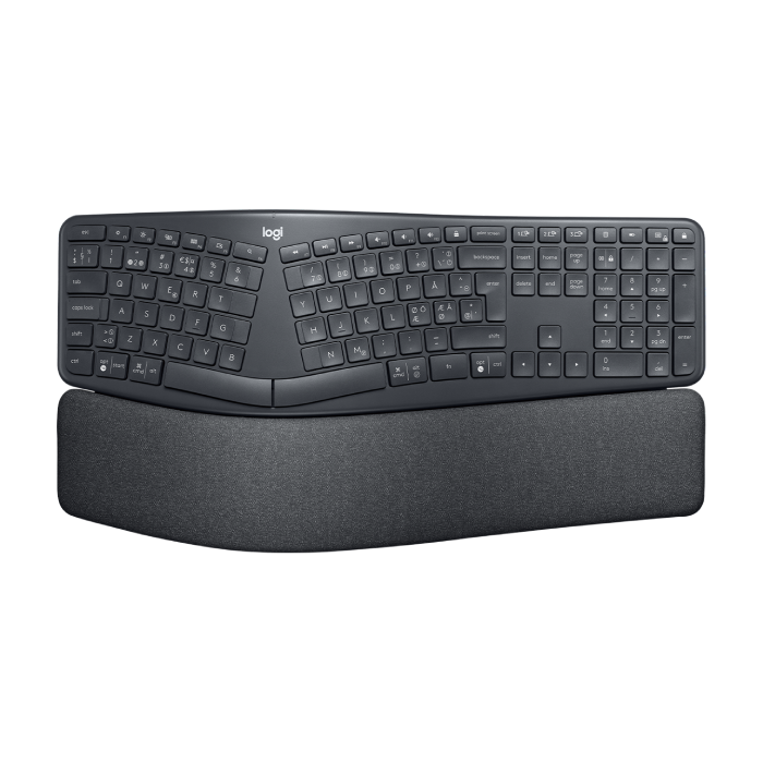 کیبورد ارگونومیک لاجیتک مدل Ergo K860