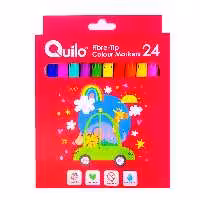ماژیک رنگ آمیزی Quilo کویلو 24 عددی