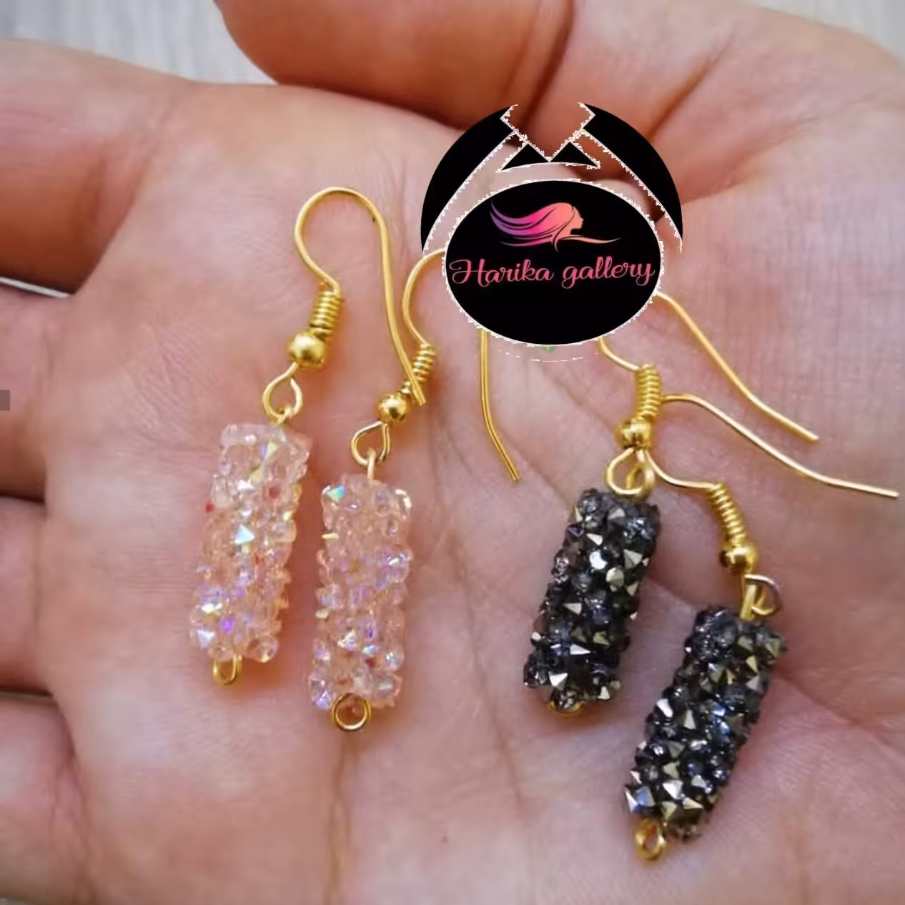 گوشواره سوارسکی