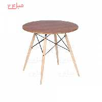 میز نهارخوری گرد مدل: M46