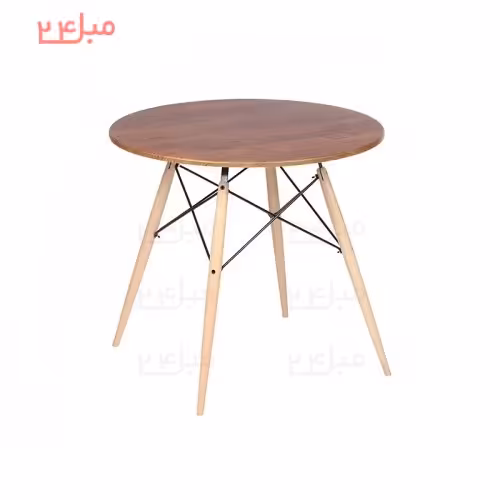 میز نهارخوری گرد مدل: M46