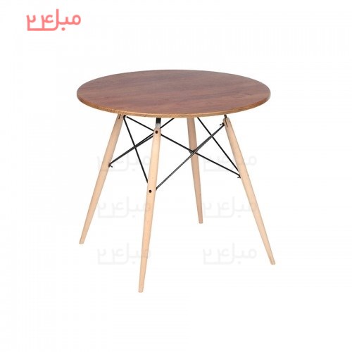 میز نهارخوری گرد مدل: M46