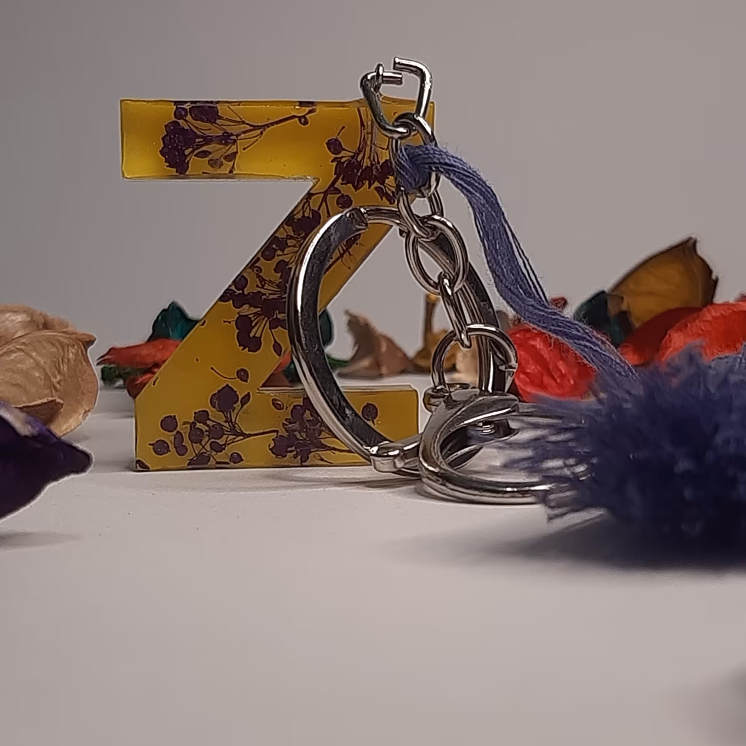 جاسوئیچی حرف (Z)