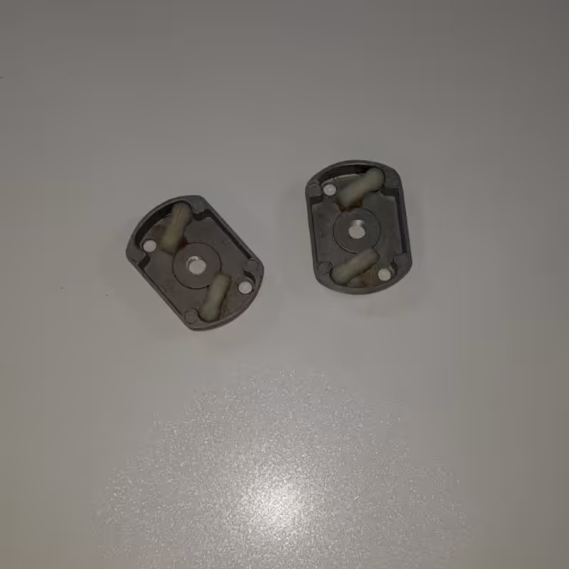 پولی هندل دو زبانه فلزی علفتراش 430 و  520 