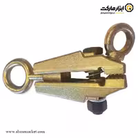 گیره صافکاری ابزار گستر تخت 2 قلاب