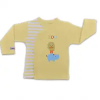 مانتویی (جلو دکمه ) طرح باغ وحش zoo کوکالو Cocalo