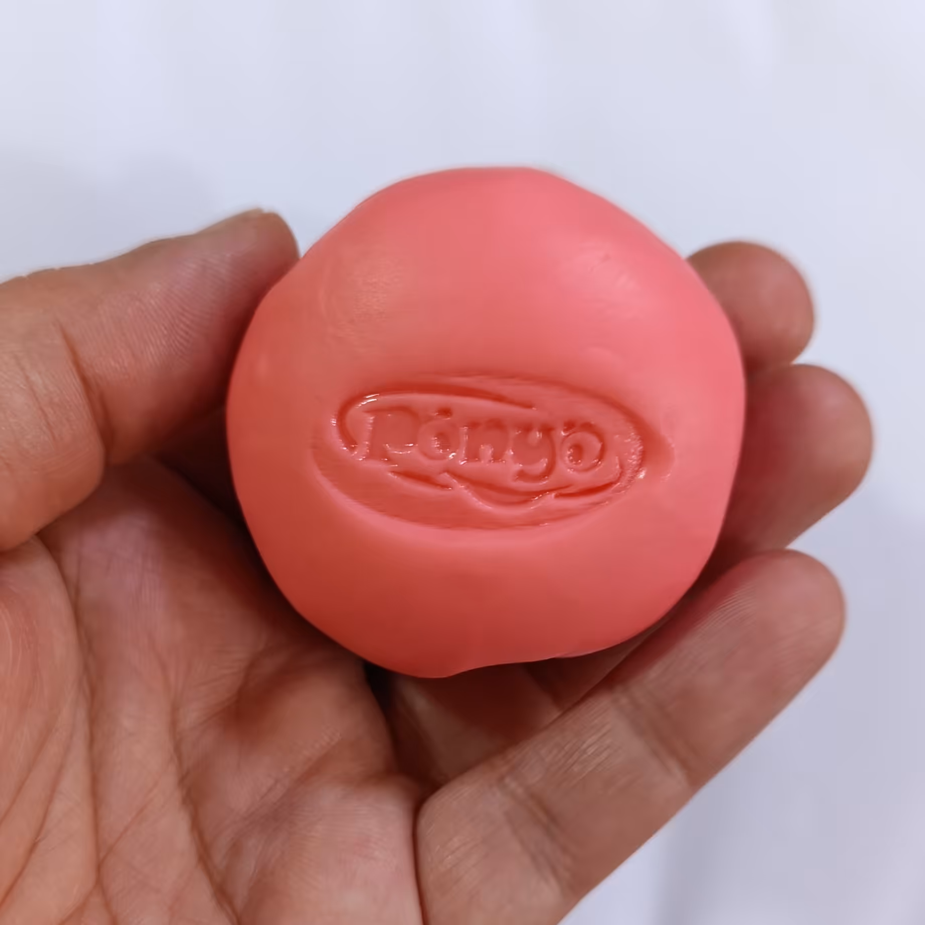 خمیر ایتالیایی صورتی22 چرک، 50 گرم خمیر هواخشک 