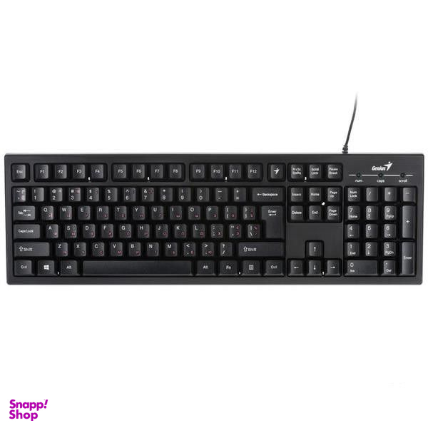 کیبورد جنیوس مدل KB-101
