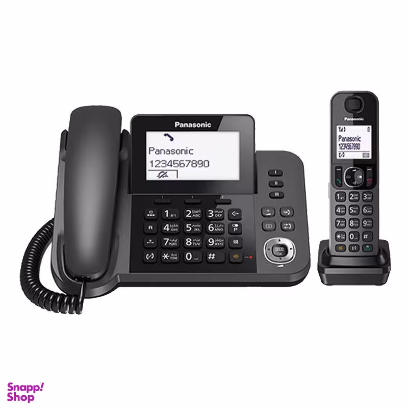 تلفن بی سیم پاناسونیک مدل KX-TGF310