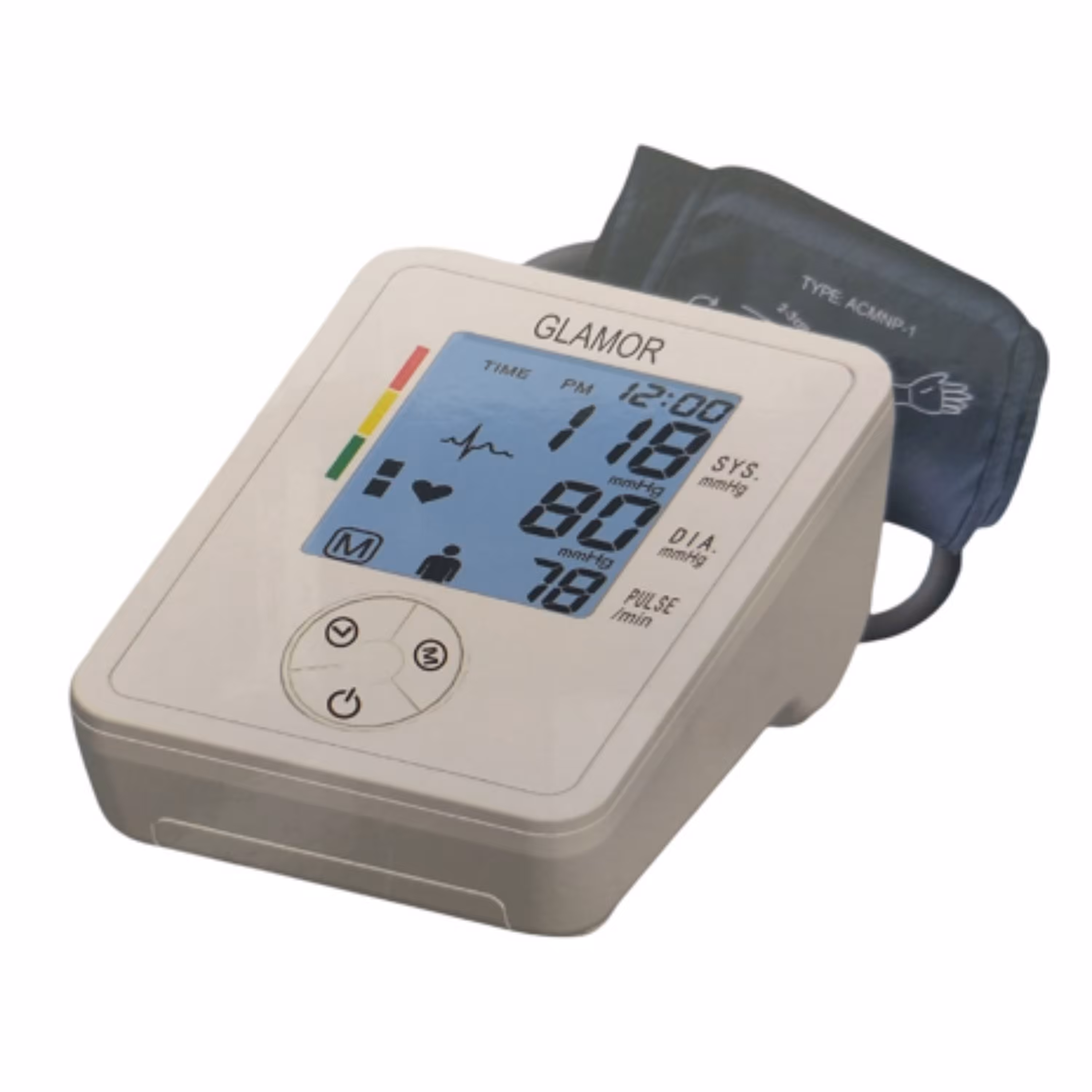 فشارسنج دیجیتال بازویی گلامور مدل BP382A