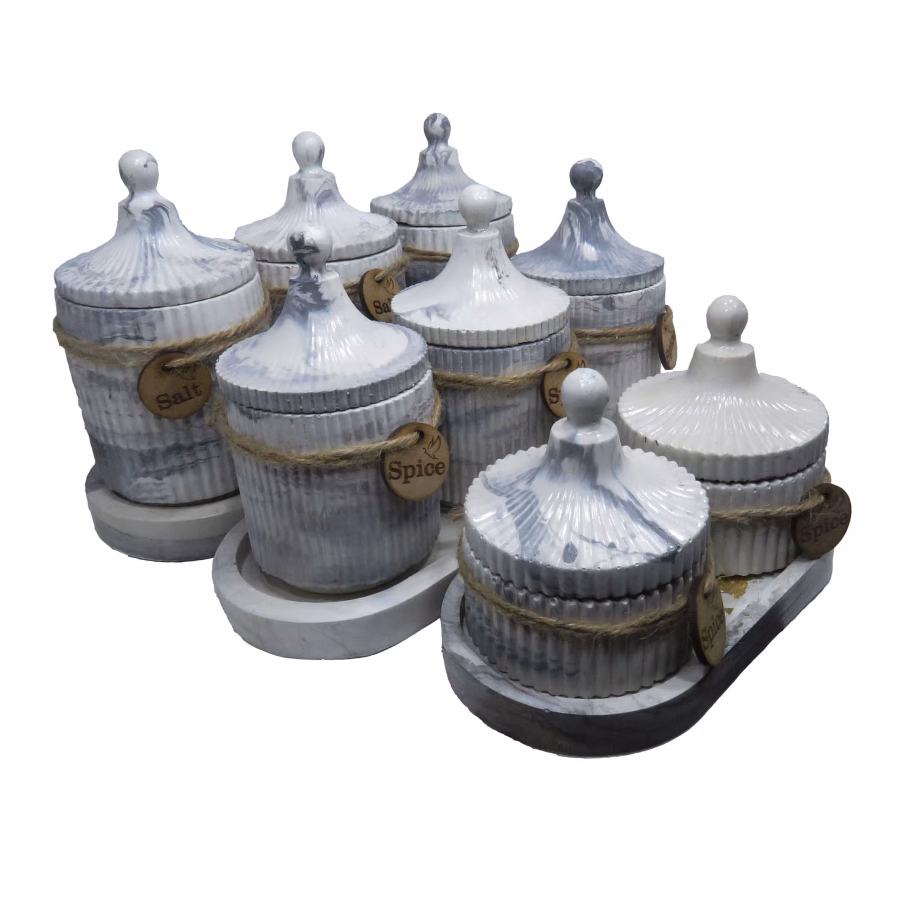 بانکه جاادویه و پاسماوری 11 پارچه کد 807