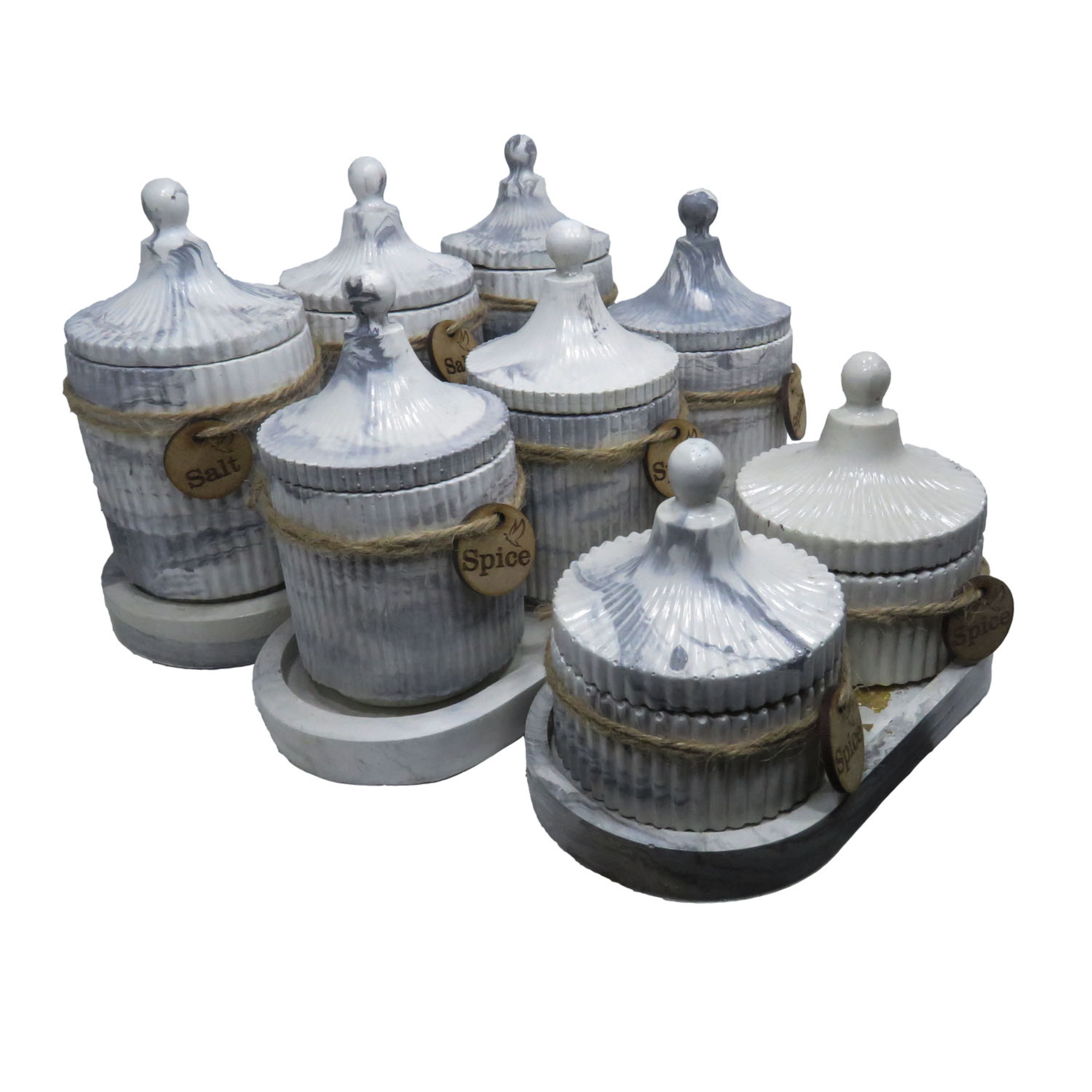 بانکه جاادویه و پاسماوری 11 پارچه کد 807