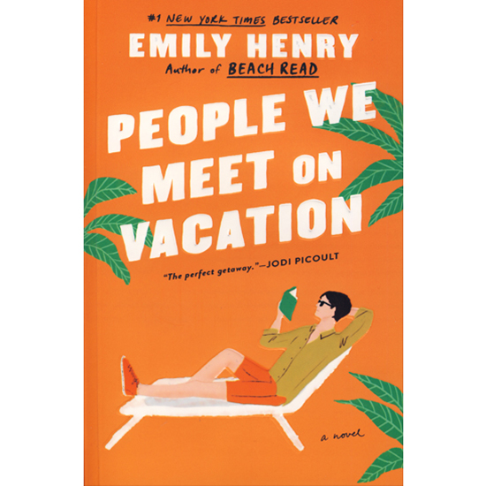 People We Meet on Vacation