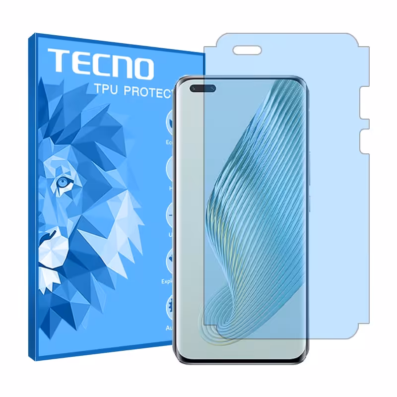 گلس آنر Magic5 Pro مدل آنتی بلو برند تکنو کد M