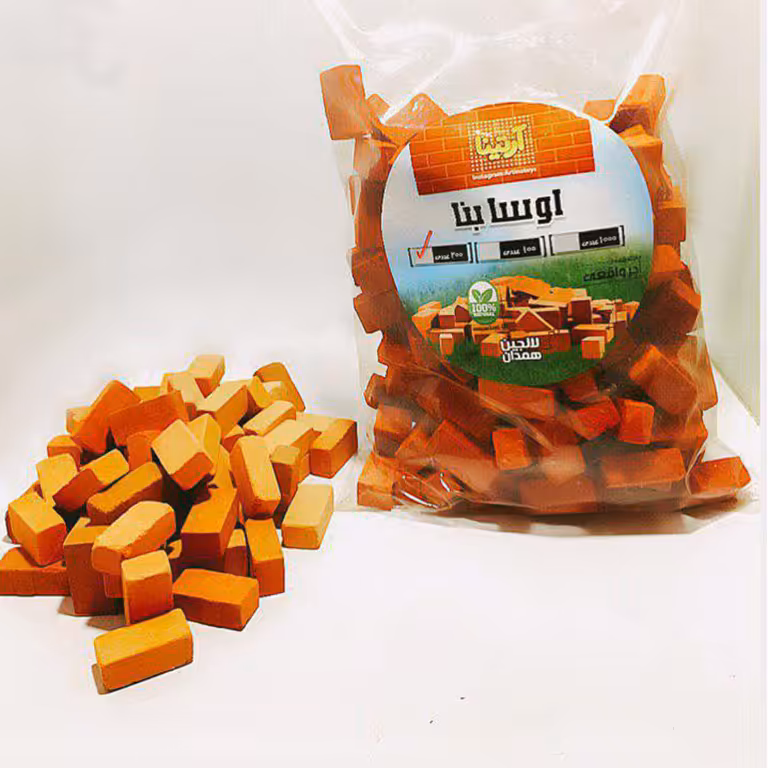 بازی اوسا بنا: آجر 200 عددی