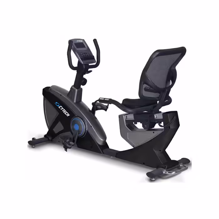 دوچرخه ثابت خانگی پشتی دار سایتک مدل 8719RP