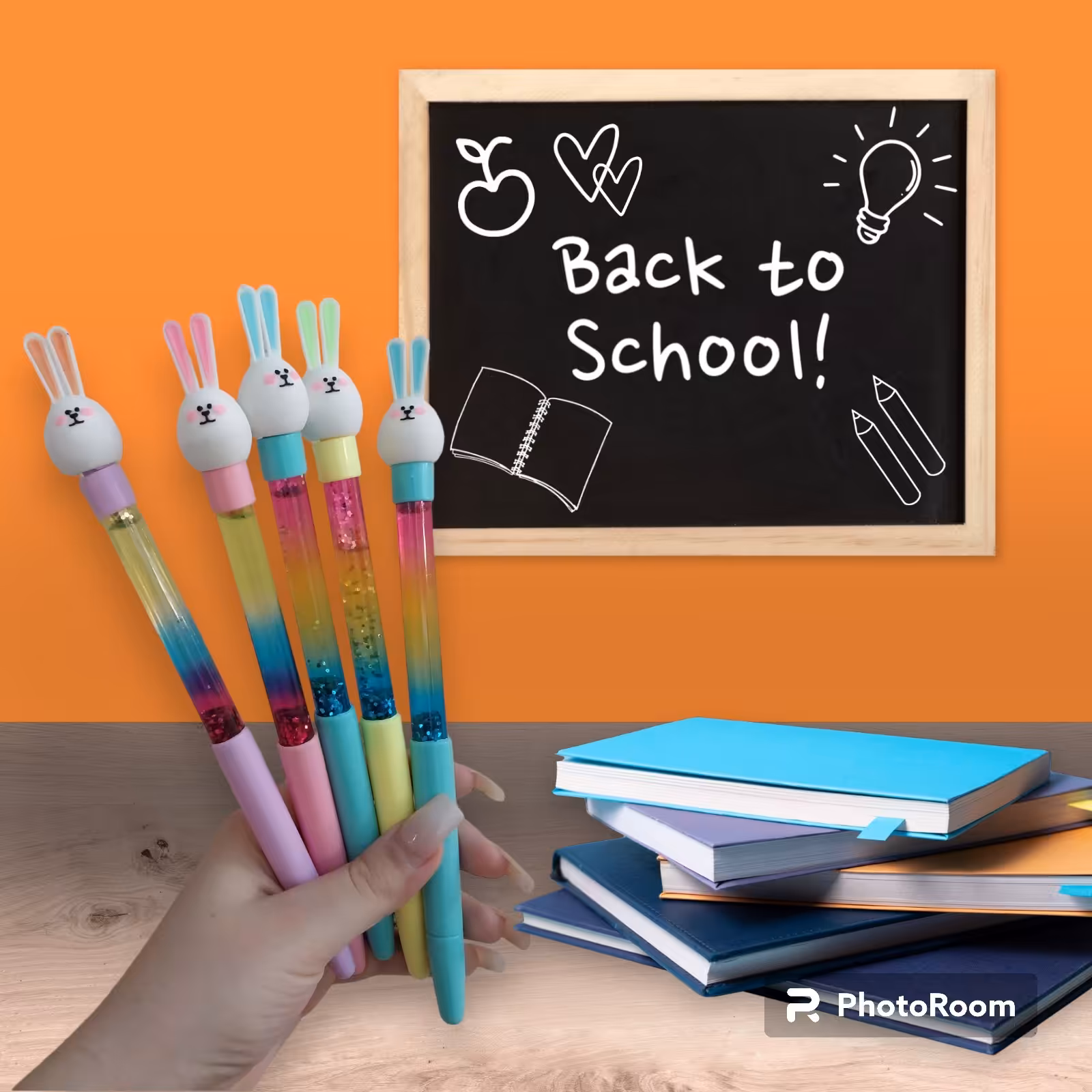 روانویس آکواریومی خرگوشی