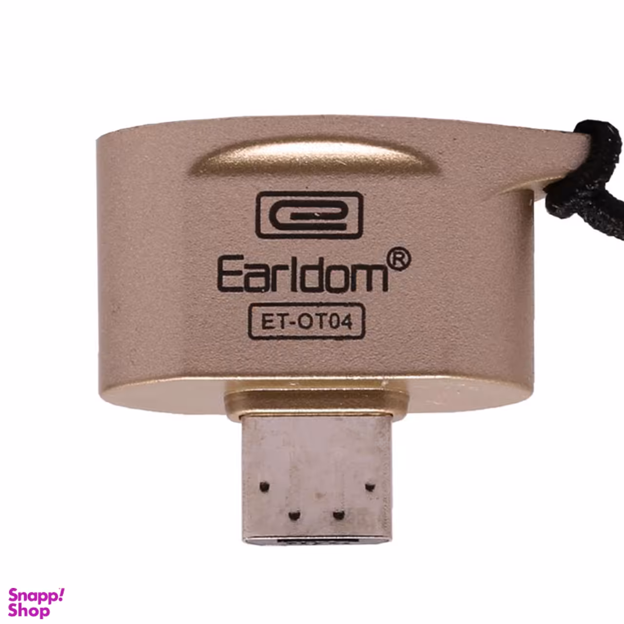 مبدل USB به Micro USB ارلدوم (Earldom) مدل Et-Ot04
