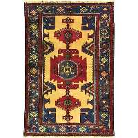 فرش دستباف ملایر کد 733