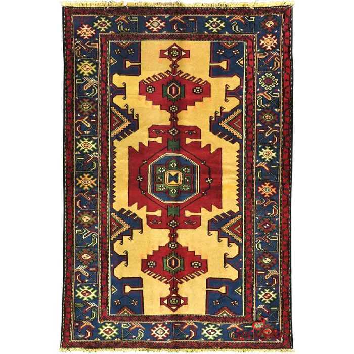 فرش دستباف ملایر کد 733