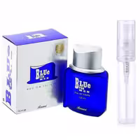 عطر گرمی    بلو فور من  رساسی     از برند  GRC  ایتالیا