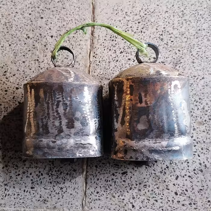 زنگ نمیچه متوسط سرایانی جفتی