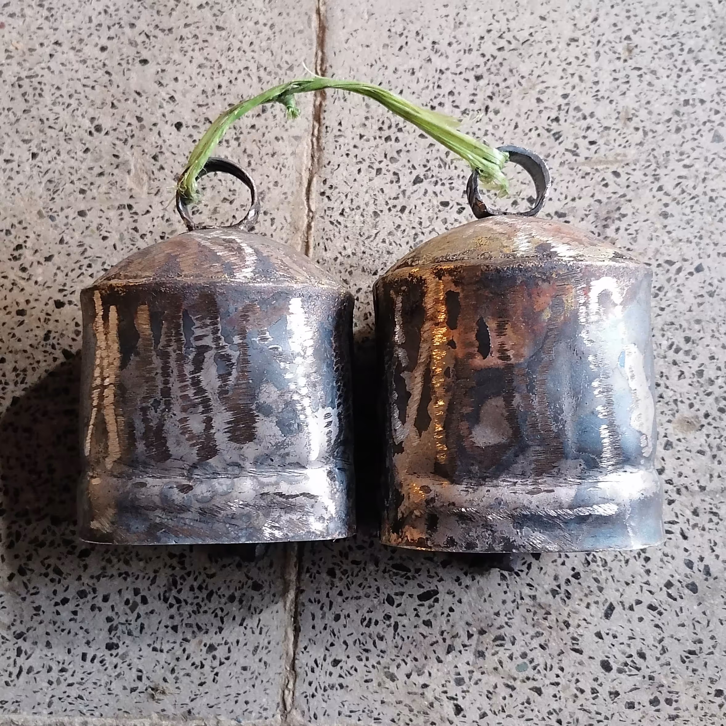 زنگ نمیچه متوسط سرایانی جفتی