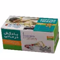 دستگاه بادکش طبی 6 سر شلنگ دار رادمد RAD MED

