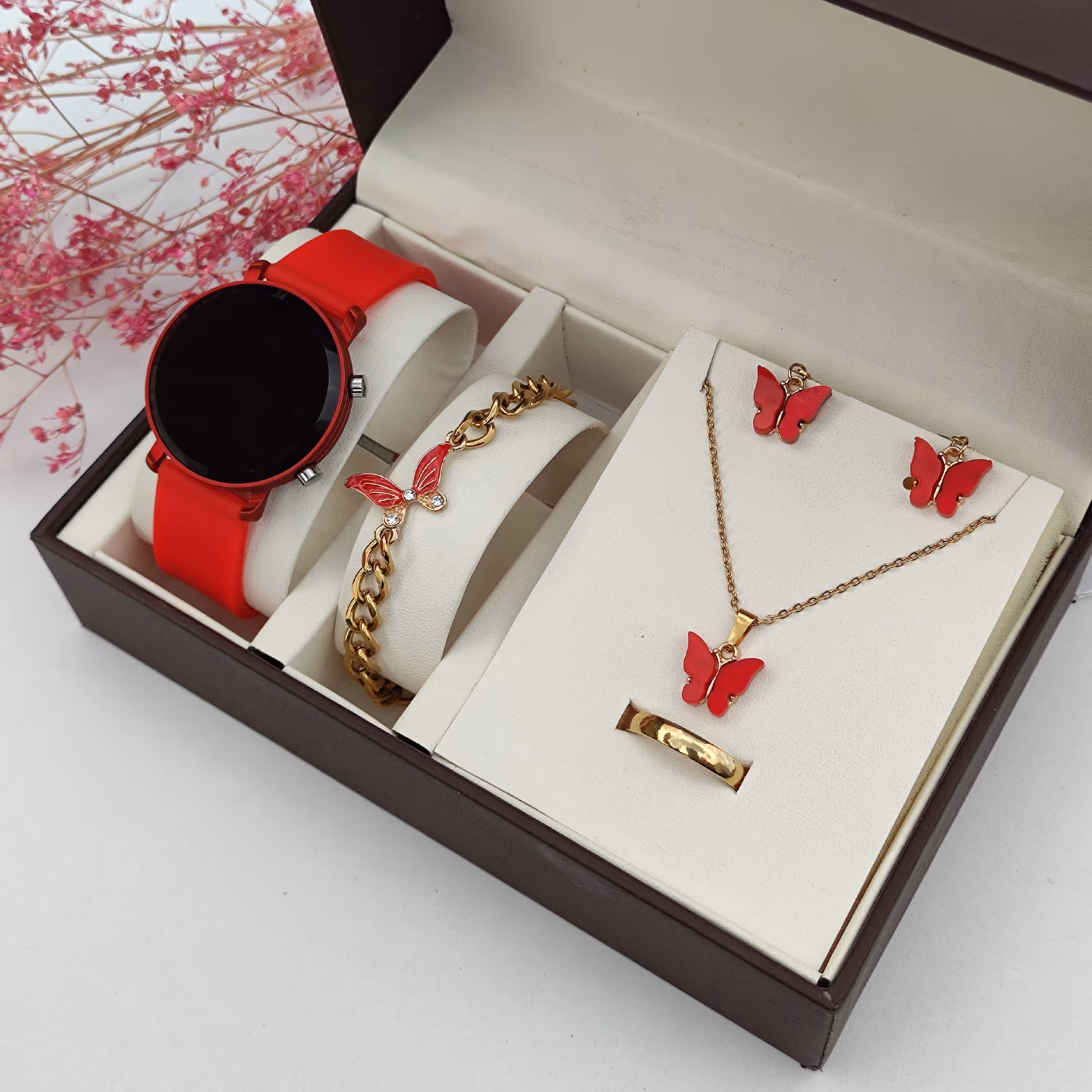 ساعت طرح اپل واچ اسپرت دیجیتالی