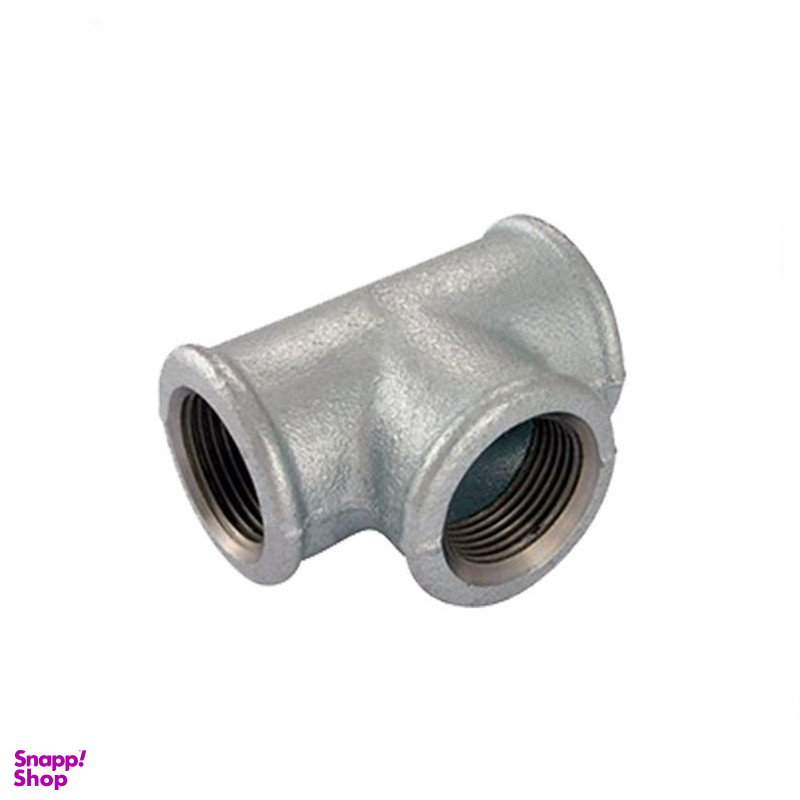 اتصال سه راهی مدل G S 20-100 مجموعه 100 عددی