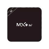 اندروید باکس مدل MX9 4K