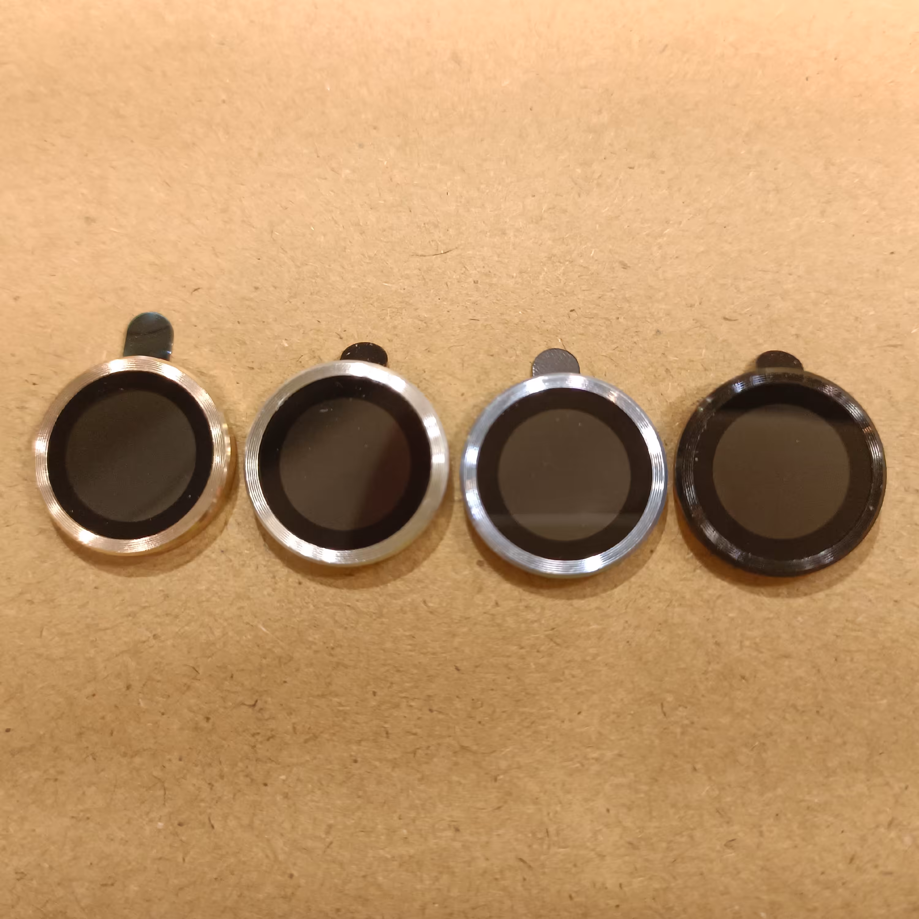 محافظ لنز دوربین رینگی آیفون مناسب برای گوشی موبایل آیفون Iphone 13pro/13pro max