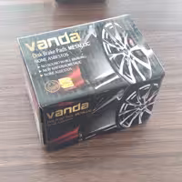 لنت ترمز پرایدی مدل VANDA