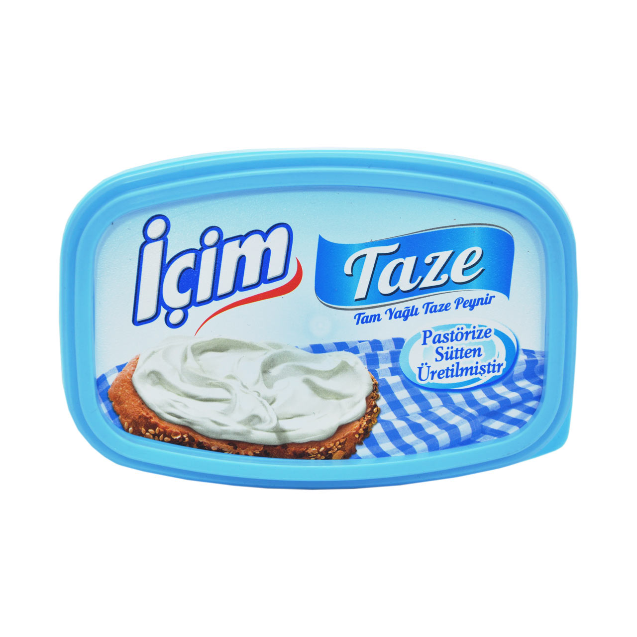 پنیر خامه ای تازه ایچیم - icim