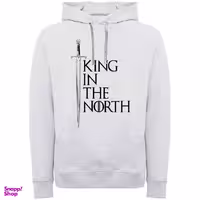 هودی مردانه مدل KING W1121