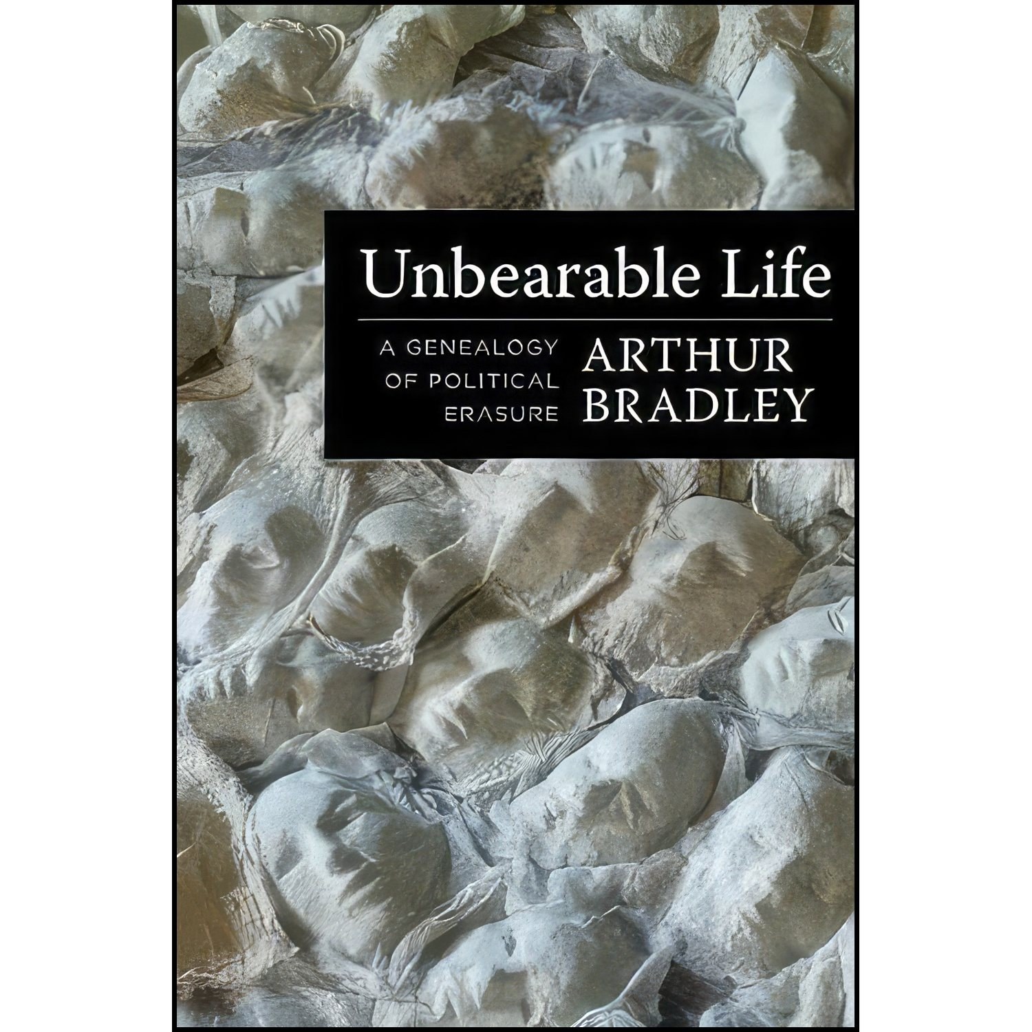 کتاب زبان اصلی Unbearable Life اثر Arthur Bradley