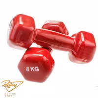 دمبل ایروبیک 8 کیلویی