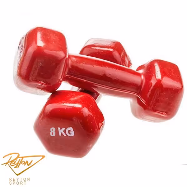 دمبل ایروبیک 8 کیلویی