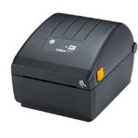 چاپگر لیبل حرارتی رومیزی زبرا ZD 220